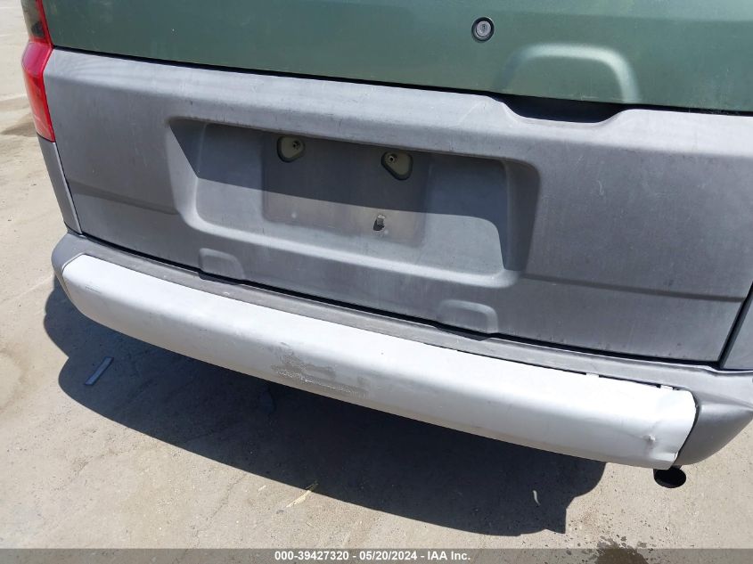 2003 Honda Element Ex VIN: 5J6YH18503L011109 Lot: 39427320