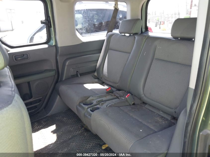 2003 Honda Element Ex VIN: 5J6YH18503L011109 Lot: 39427320