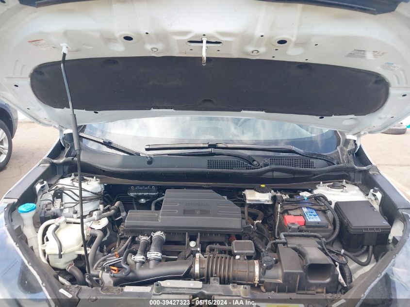 2022 HONDA CR-V 2WD EX - 7FARW1H51NE016359