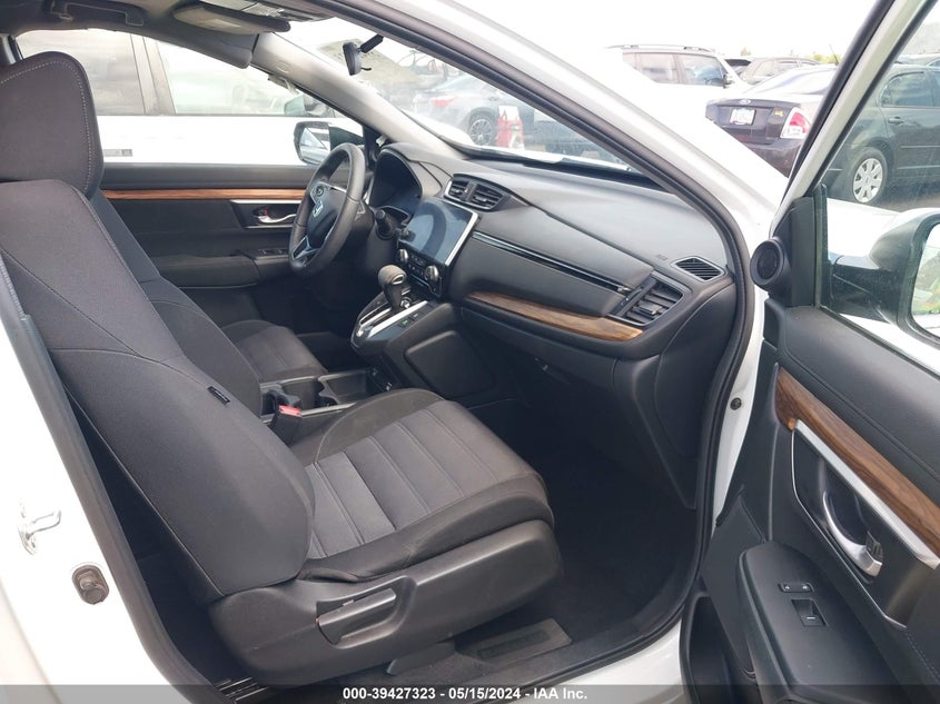 2022 HONDA CR-V 2WD EX - 7FARW1H51NE016359