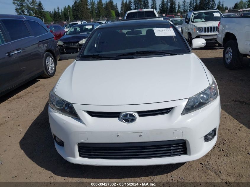 2013 Scion Tc VIN: JTKJF5C70D3061239 Lot: 39427332