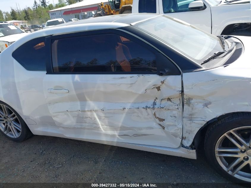 2013 Scion Tc VIN: JTKJF5C70D3061239 Lot: 39427332