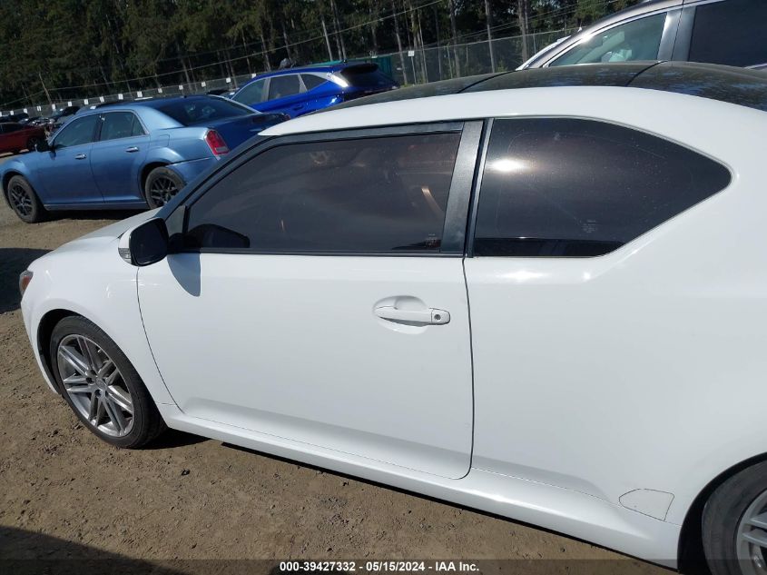 2013 Scion Tc VIN: JTKJF5C70D3061239 Lot: 39427332