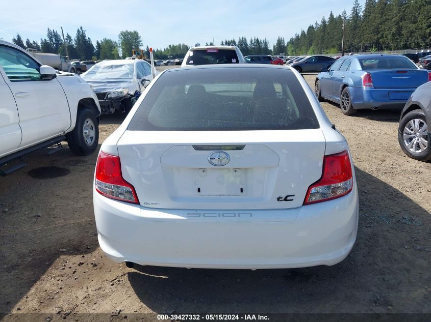 2013 Scion Tc VIN: JTKJF5C70D3061239 Lot: 39427332