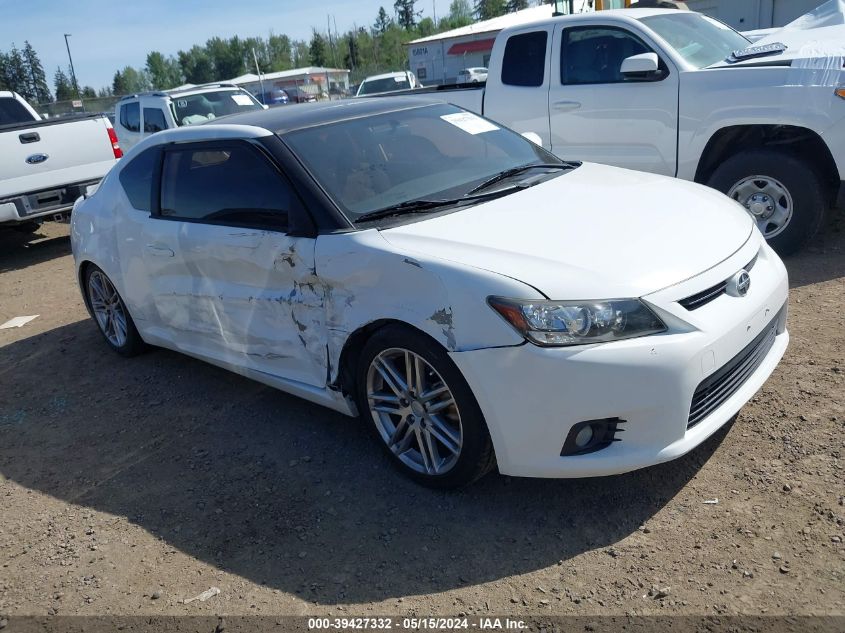 2013 Scion Tc VIN: JTKJF5C70D3061239 Lot: 39427332