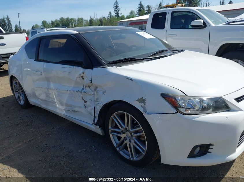 2013 Scion Tc VIN: JTKJF5C70D3061239 Lot: 39427332