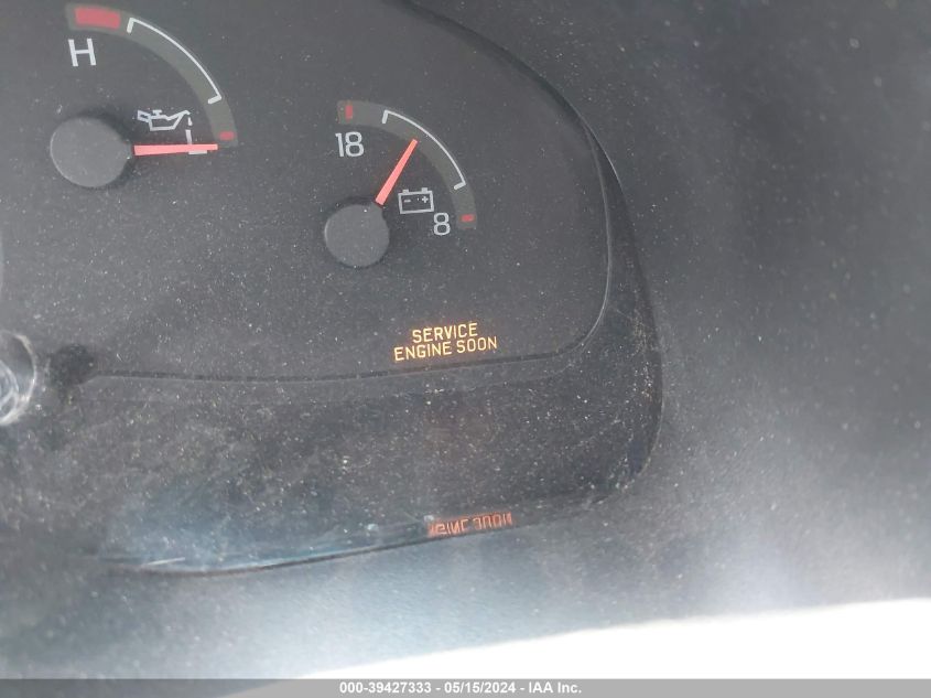 1197 Ford Econoline VIN: 1FDKE30S8VHB58507 Lot: 39427333