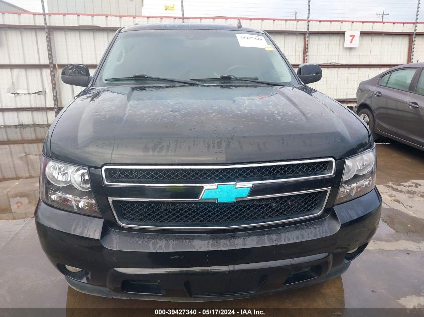 2008 Chevrolet Tahoe Lt VIN: 1GNFC13028R278528 Lot: 39427340