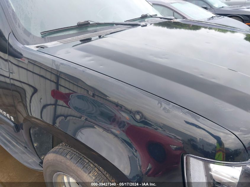 2008 Chevrolet Tahoe Lt VIN: 1GNFC13028R278528 Lot: 39427340