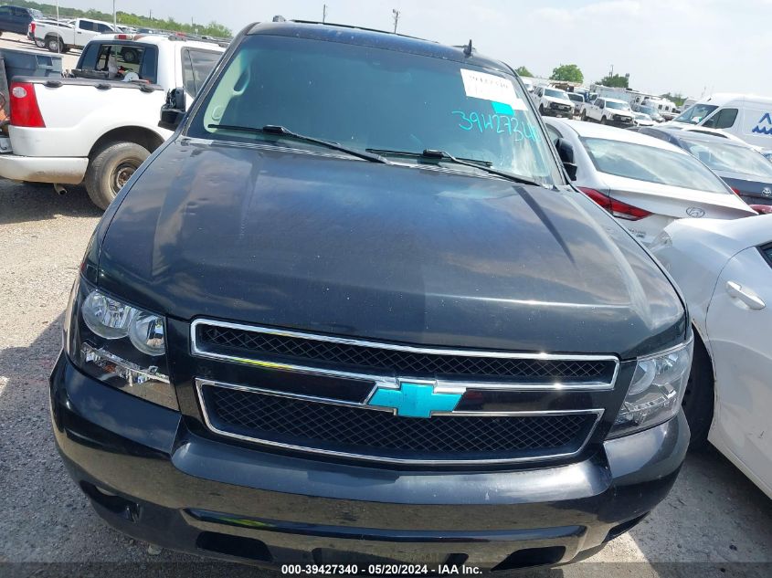 2008 Chevrolet Tahoe Lt VIN: 1GNFC13028R278528 Lot: 39427340