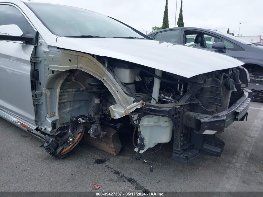 2017 Hyundai Sonata Sport VIN: 5NPE34AF7HH564623 Lot: 39427387