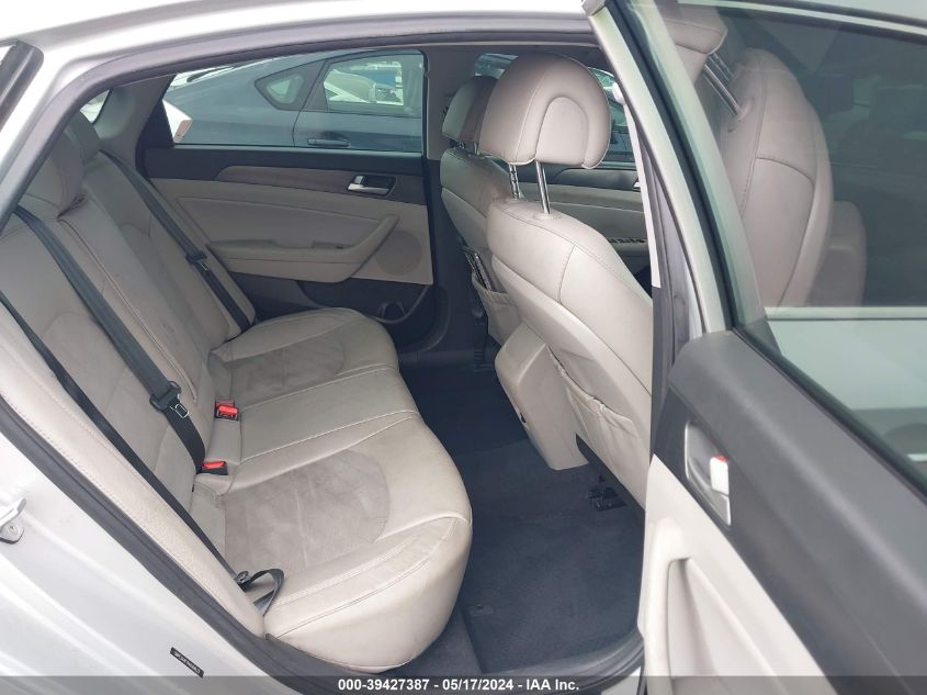 2017 Hyundai Sonata Sport VIN: 5NPE34AF7HH564623 Lot: 39427387