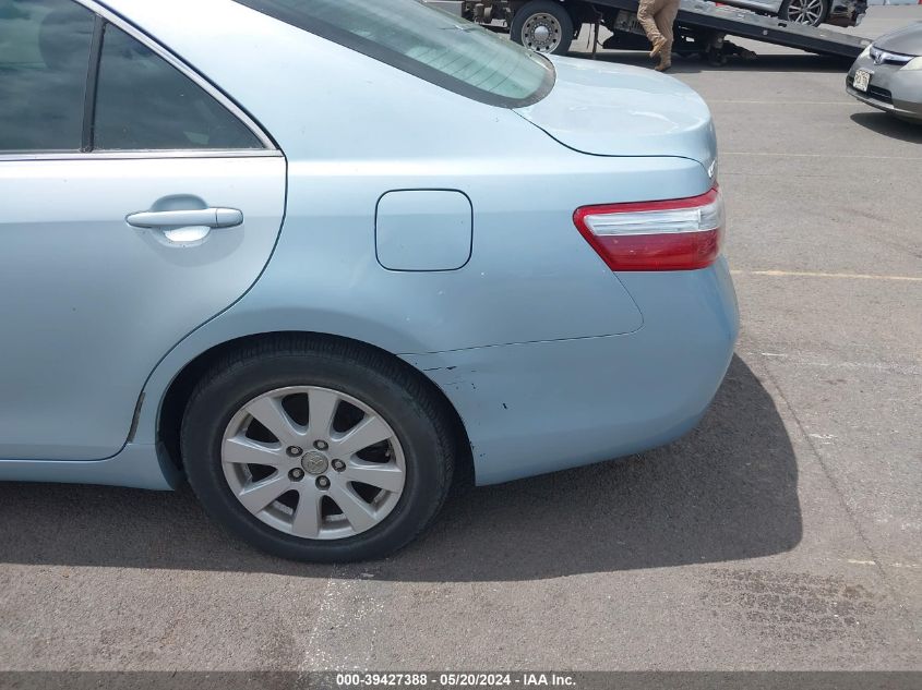 2009 Toyota Camry Hybrid VIN: JTNBB46K093050388 Lot: 39427388