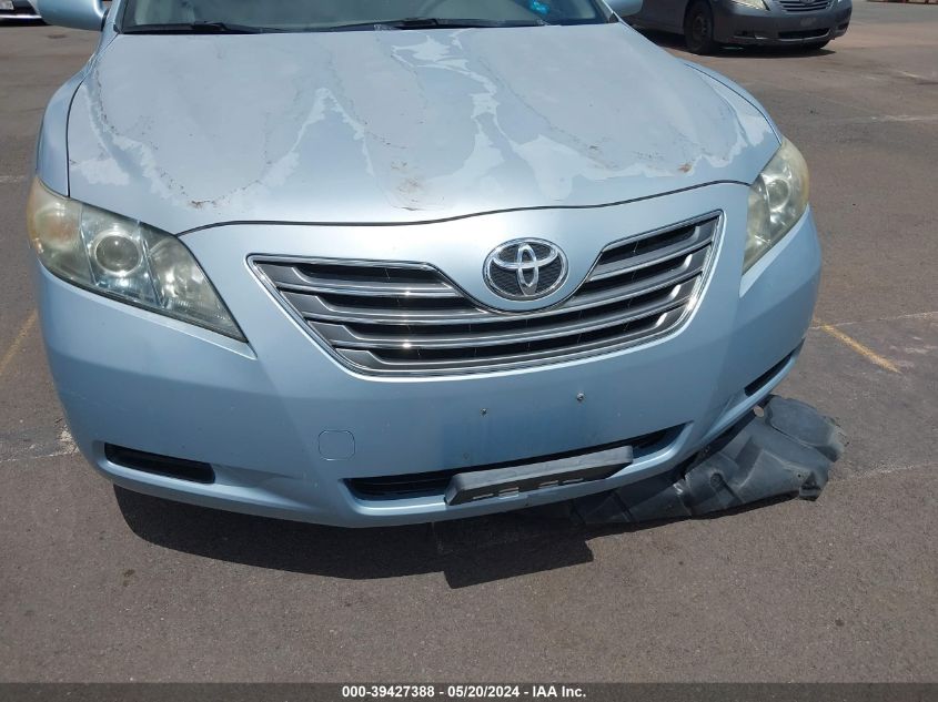 2009 Toyota Camry Hybrid VIN: JTNBB46K093050388 Lot: 39427388