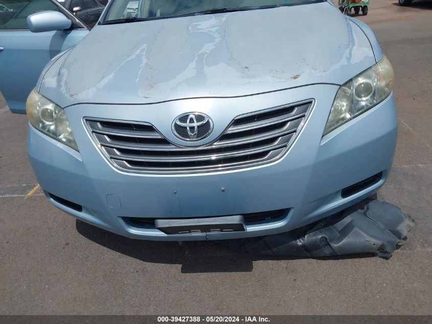 2009 Toyota Camry Hybrid VIN: JTNBB46K093050388 Lot: 39427388