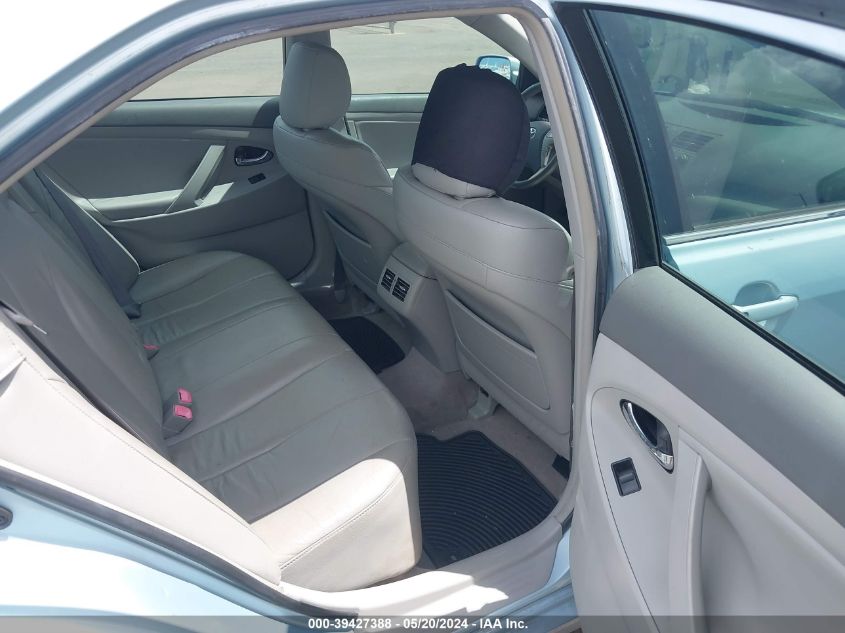 2009 Toyota Camry Hybrid VIN: JTNBB46K093050388 Lot: 39427388