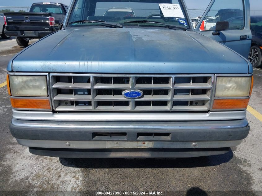 1989 Ford Ranger Super Cab VIN: 1FTCR14A4KPA93076 Lot: 39427395