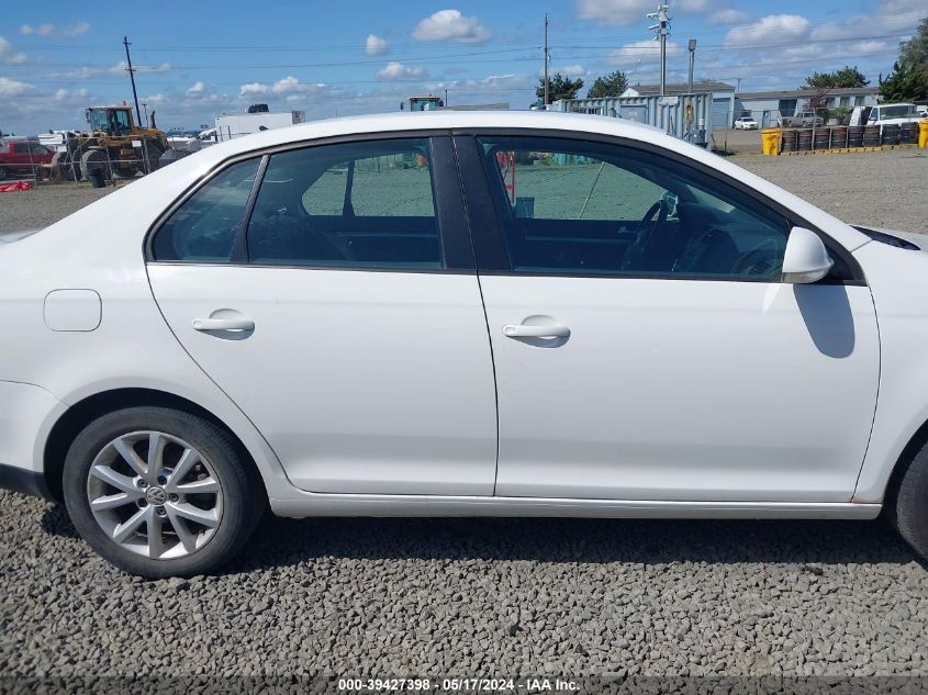 2010 Volkswagen Jetta Limited Edition VIN: 3VWRZ7AJ5AM167205 Lot: 39427398