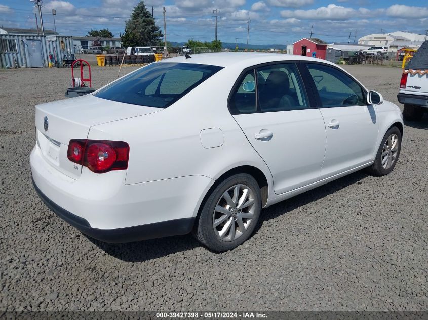 2010 Volkswagen Jetta Limited Edition VIN: 3VWRZ7AJ5AM167205 Lot: 39427398