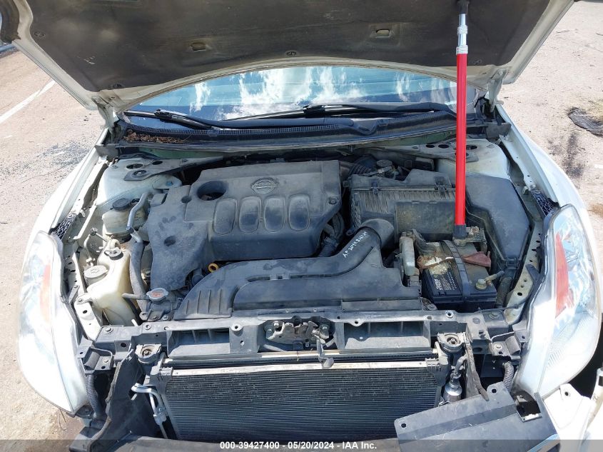 2009 Nissan Altima 2.5 S VIN: 1N4AL21E49N463055 Lot: 39427400