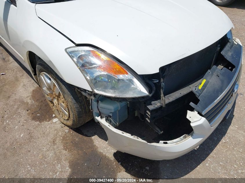 2009 Nissan Altima 2.5 S VIN: 1N4AL21E49N463055 Lot: 39427400