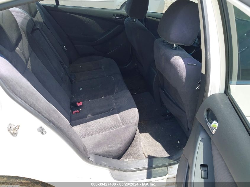 2009 Nissan Altima 2.5 S VIN: 1N4AL21E49N463055 Lot: 39427400