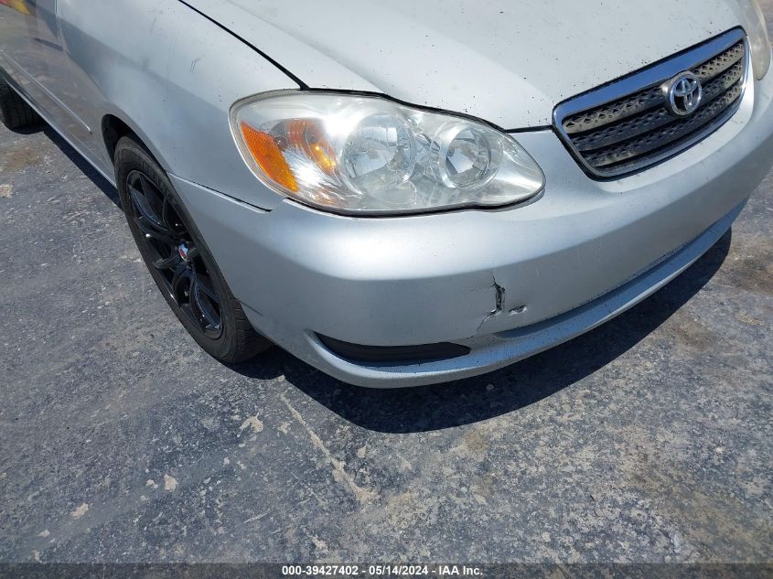 2005 Toyota Corolla Ce/Le/S VIN: 1NXBR32E35Z497565 Lot: 39427402