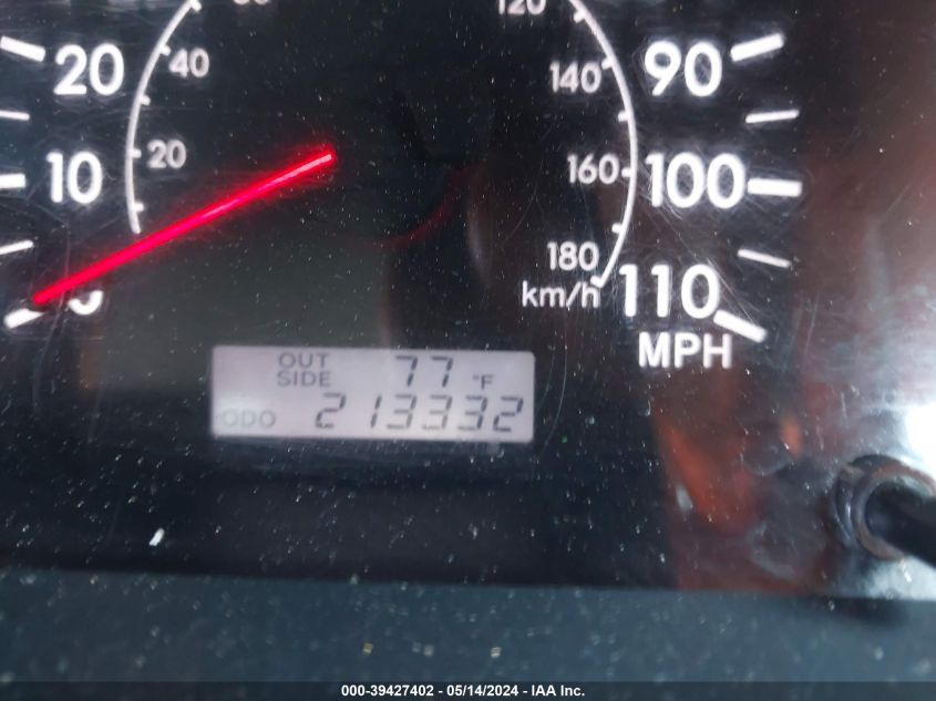 2005 Toyota Corolla Ce/Le/S VIN: 1NXBR32E35Z497565 Lot: 39427402