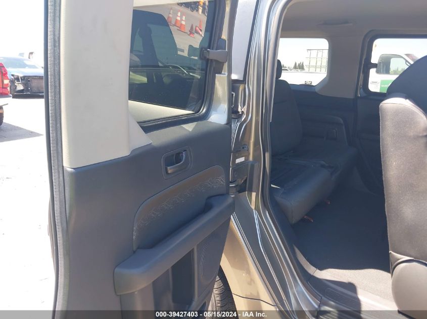 2008 Honda Element Sc VIN: 5J6YH17968L002197 Lot: 39427403