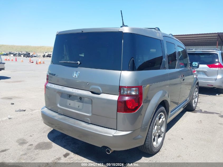 2008 Honda Element Sc VIN: 5J6YH17968L002197 Lot: 39427403