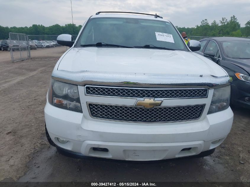 2008 Chevrolet Avalanche 1500 Ltz VIN: 3GNFK12398G262504 Lot: 39427412