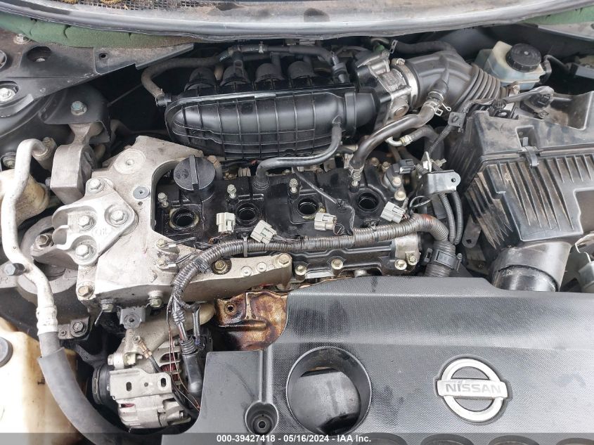 2007 Nissan Altima 2.5 S VIN: 1N4AL21E77N414476 Lot: 39427418