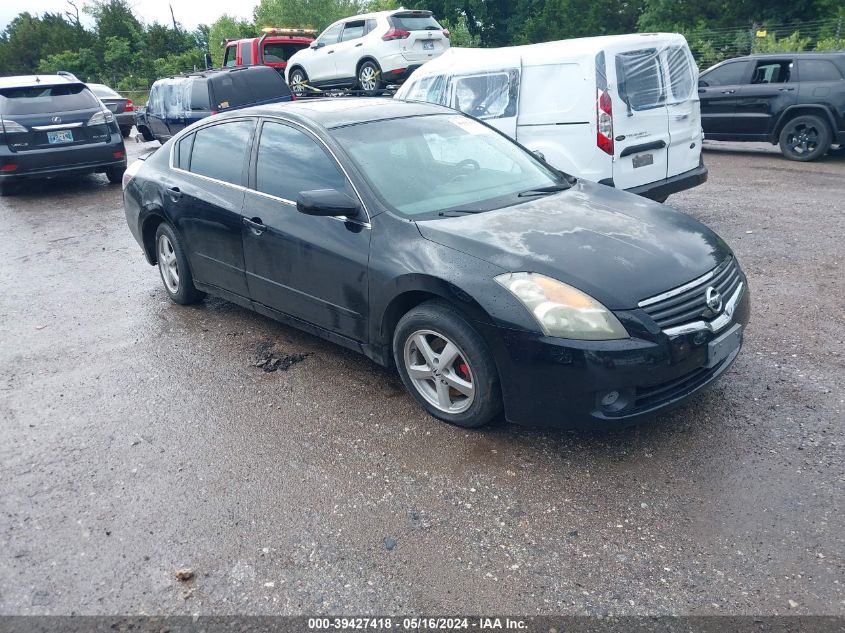 2007 Nissan Altima 2.5 S VIN: 1N4AL21E77N414476 Lot: 39427418