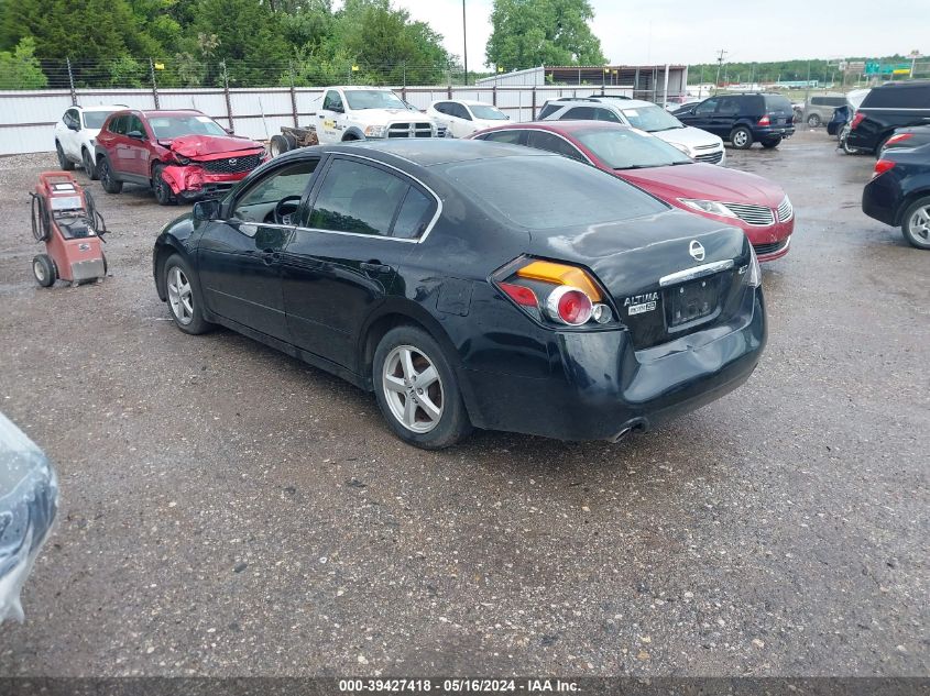 2007 Nissan Altima 2.5 S VIN: 1N4AL21E77N414476 Lot: 39427418