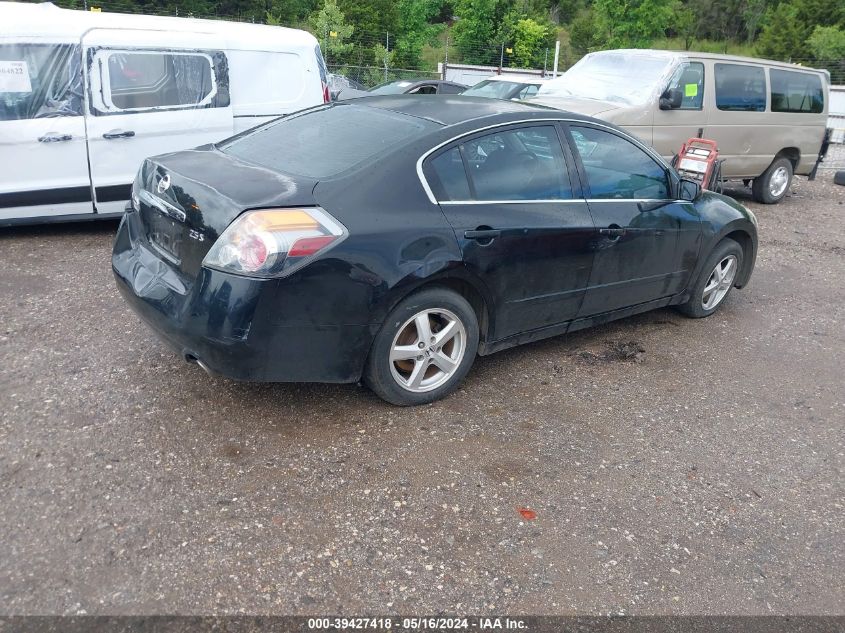 2007 Nissan Altima 2.5 S VIN: 1N4AL21E77N414476 Lot: 39427418