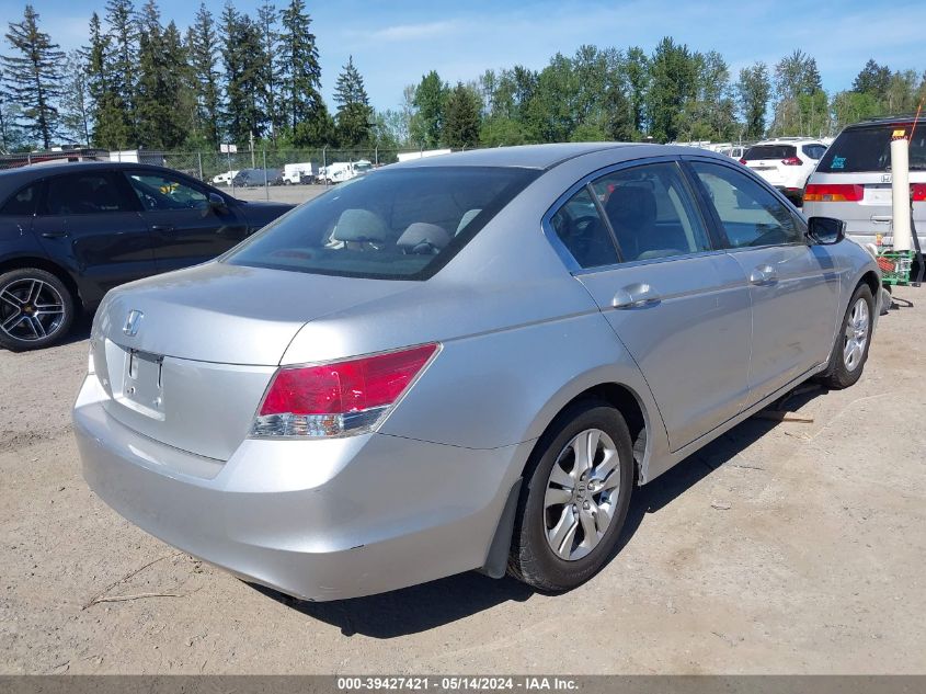 2008 Honda Accord 2.4 Lx-P VIN: 1HGCP26468A070009 Lot: 39427421