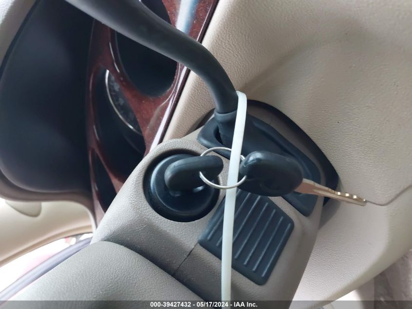 2006 Buick Lucerne Cxl VIN: 1G4HR57YX6U170204 Lot: 39427432