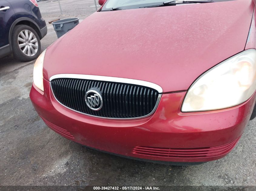 2006 Buick Lucerne Cxl VIN: 1G4HR57YX6U170204 Lot: 39427432