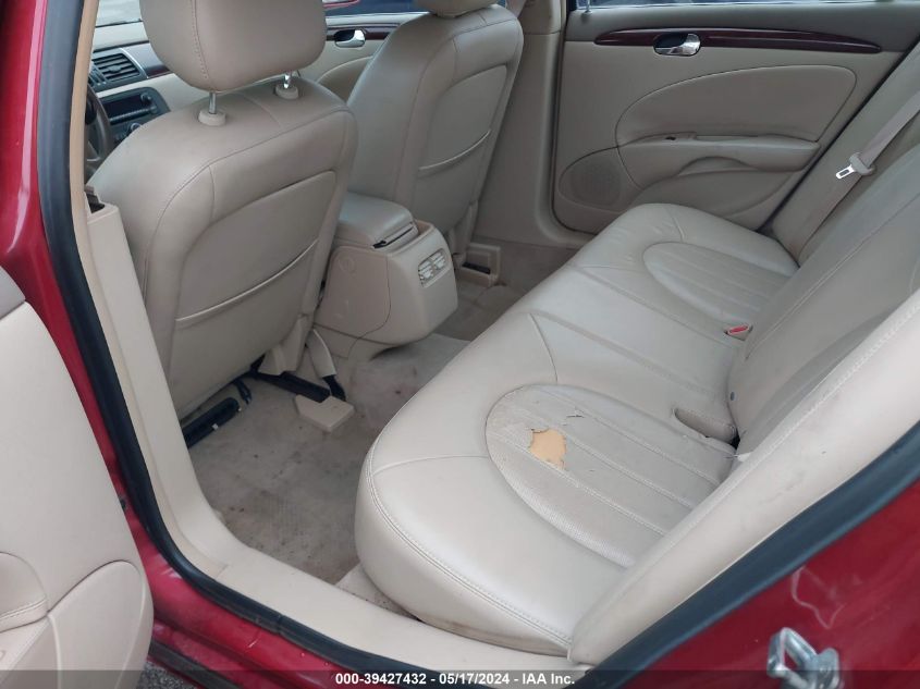 2006 Buick Lucerne Cxl VIN: 1G4HR57YX6U170204 Lot: 39427432