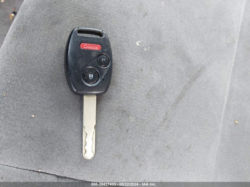 2008 Honda Civic Lx VIN: 2HGFA16548H533137 Lot: 39427433