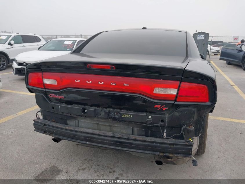 2012 Dodge Charger R/T VIN: 2C3CDXCT8CH145002 Lot: 39427437