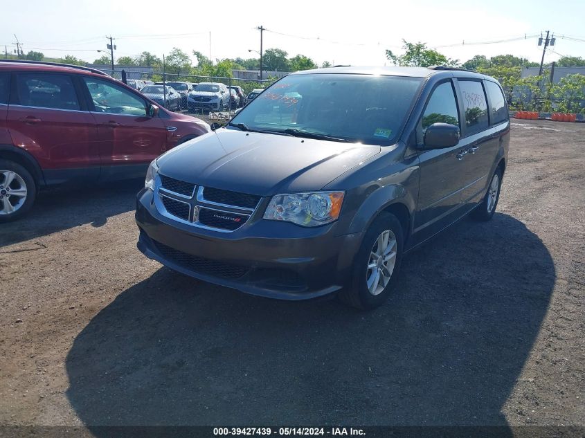 2016 Dodge Grand Caravan Sxt VIN: 2C4RDGCG5GR234390 Lot: 39428860