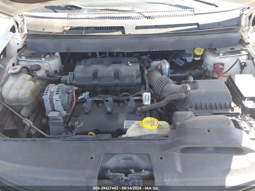 2010 Dodge Journey Sxt VIN: 3D4PG5FV0AT147159 Lot: 39427442