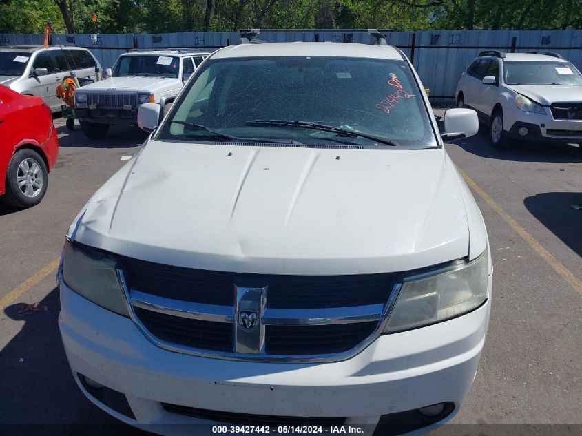2010 Dodge Journey Sxt VIN: 3D4PG5FV0AT147159 Lot: 39427442