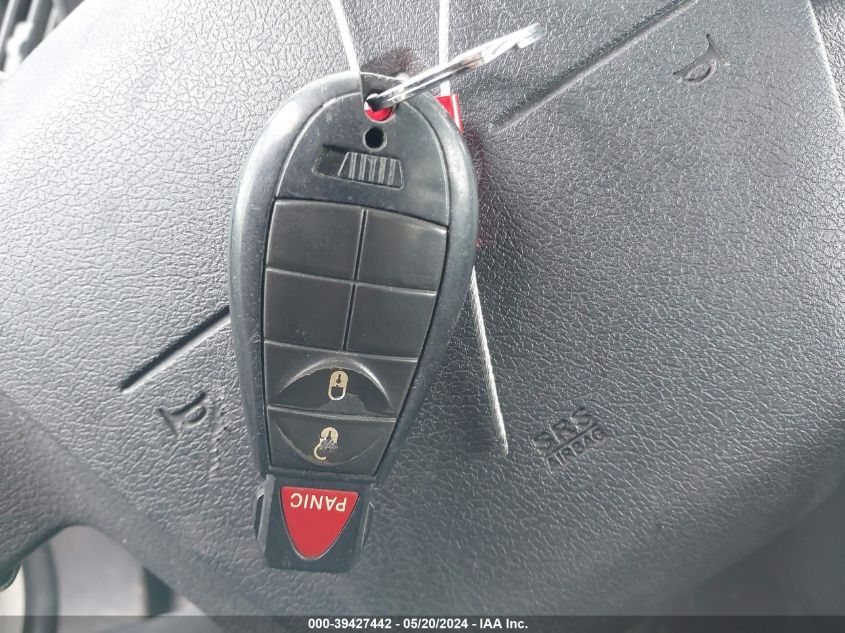 2010 Dodge Journey Sxt VIN: 3D4PG5FV0AT147159 Lot: 39427442