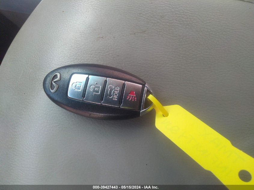 2008 Infiniti Qx56 VIN: 5N3AA08C48N908095 Lot: 39427443