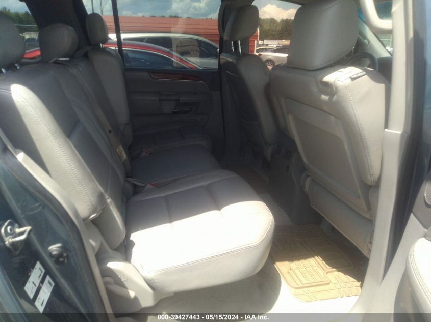 2008 Infiniti Qx56 VIN: 5N3AA08C48N908095 Lot: 39427443