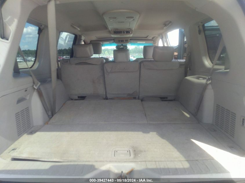 2008 Infiniti Qx56 VIN: 5N3AA08C48N908095 Lot: 39427443