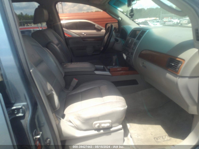 2008 Infiniti Qx56 VIN: 5N3AA08C48N908095 Lot: 39427443