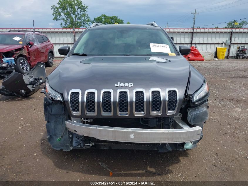 2016 Jeep Cherokee Latitude VIN: 1C4PJLCB1GW319909 Lot: 39427451